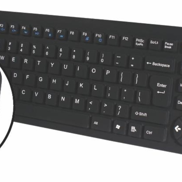 Keyboard, washable and waterproof - Picture 3 of 16